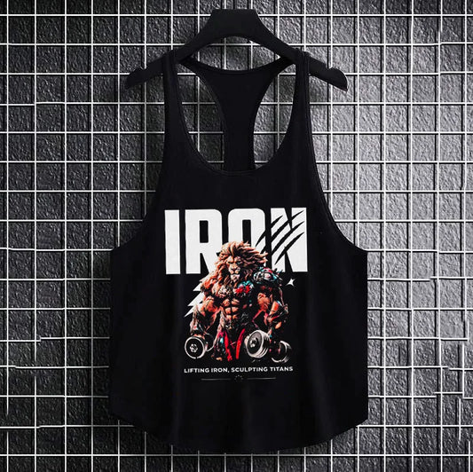 Bodybuilding Maieuri Iron Lion