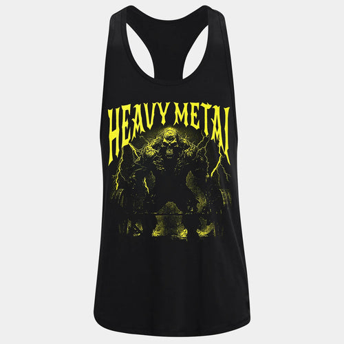 Bodybuilding Maieuri Heavy Metal