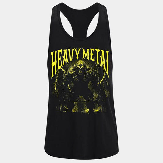 Bodybuilding Maieuri Heavy Metal