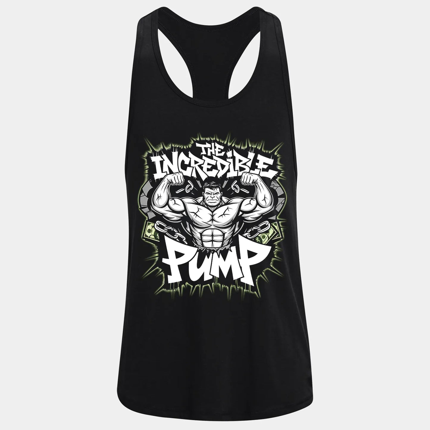 Bodybuilding Maieuri The Incredible Pump 2