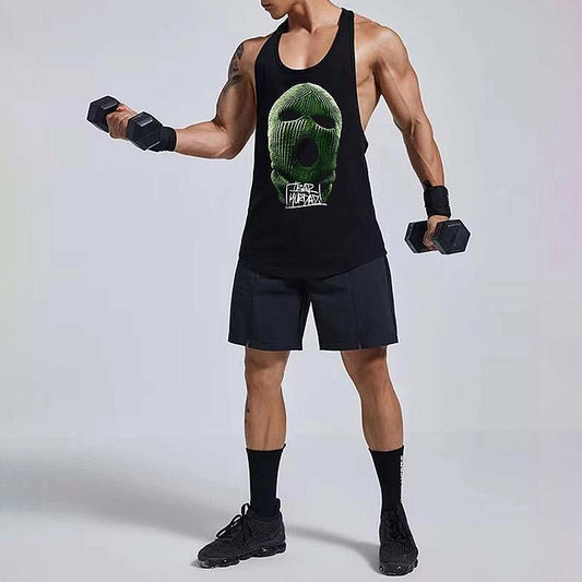 Bodybuilding Maieuri Gangsta Mask