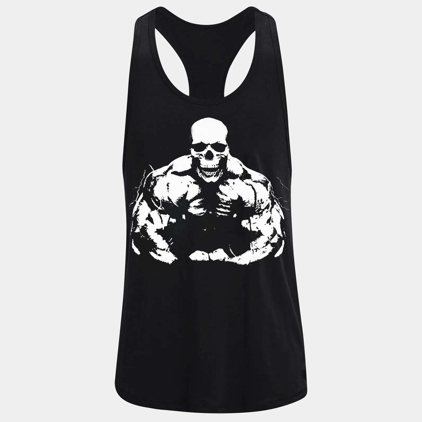 Bodybuilding Maieuri Sam Skull