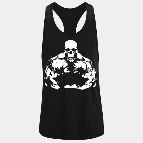 Bodybuilding Maieuri Sam Skull