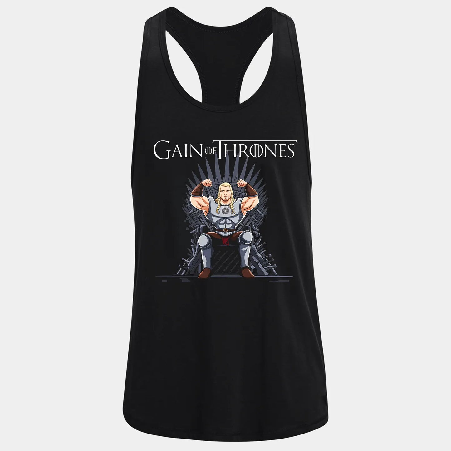 Bodybuilding Maieuri Gain of Thrones
