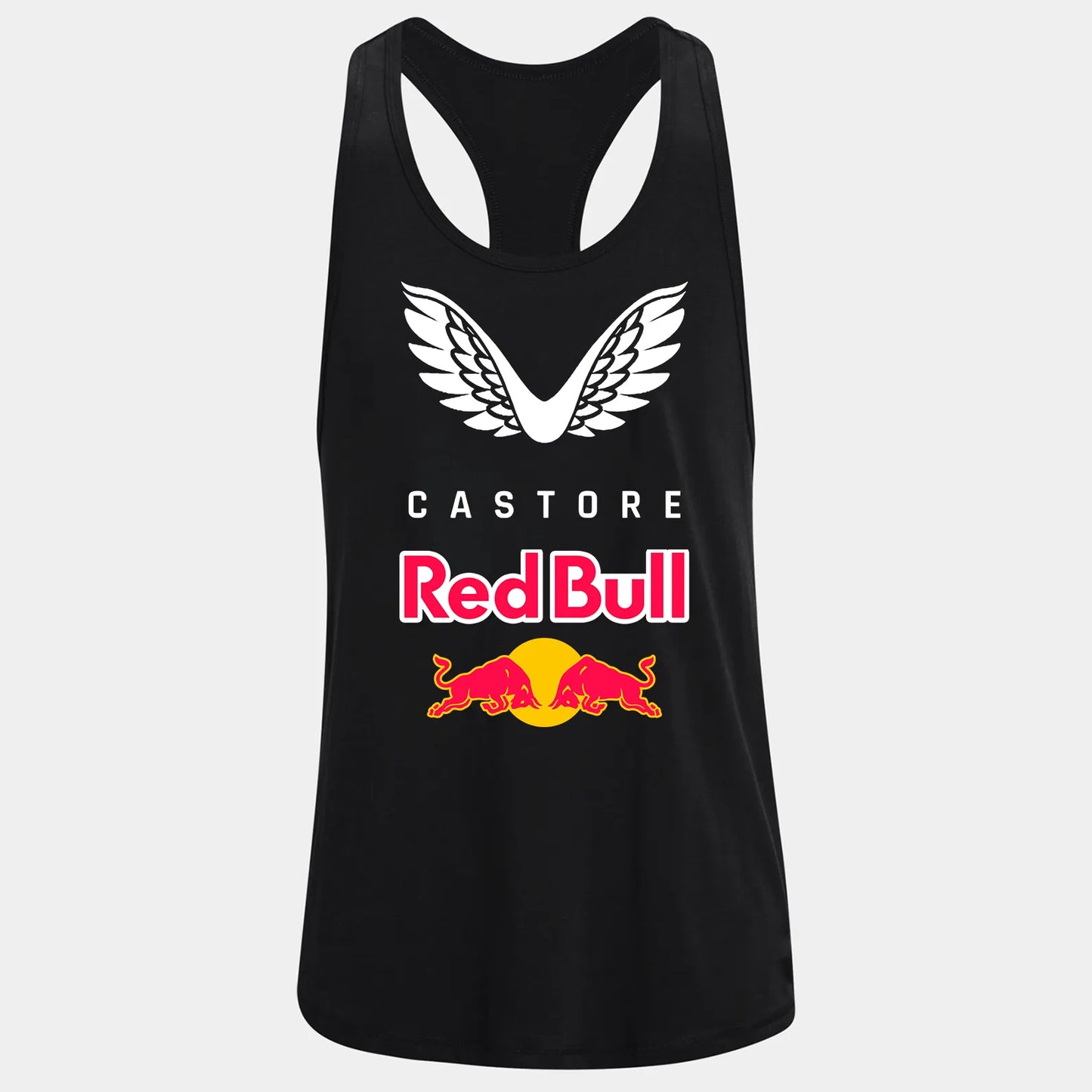 Bodybuilding Maieuri RedBull Racing