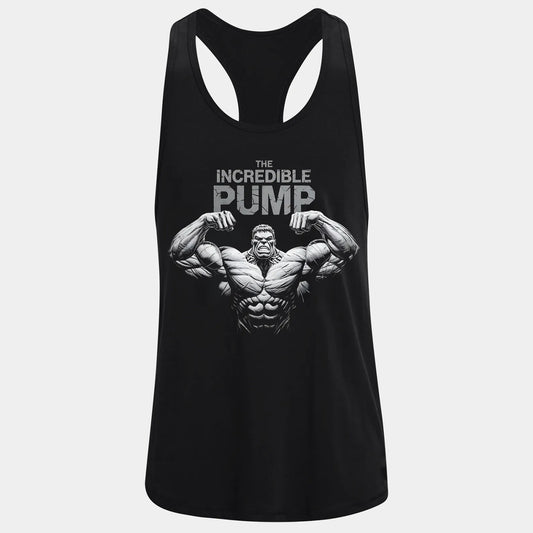 Bodybuilding Maieuri The Incredible Pump