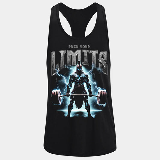 Bodybuilding Maieuri Limits