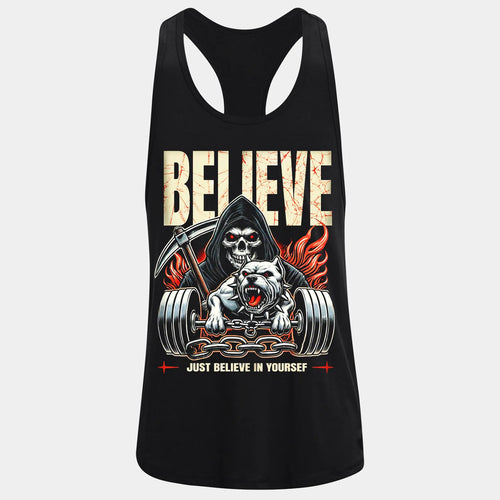 Bodybuilding Maieuri Believe