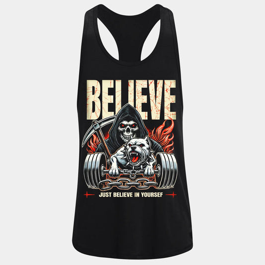 Bodybuilding Maieuri Believe