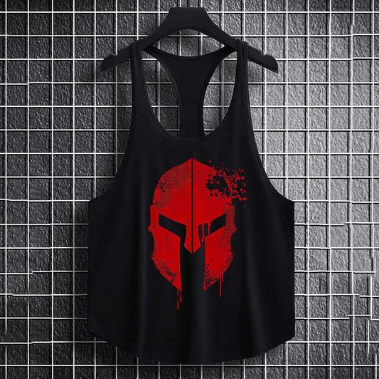 Bodybuilding Maieuri Spartan Red