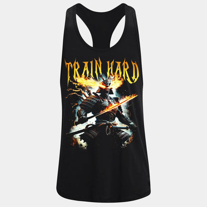 Bodybuilding Maieuri Train Hard Samurai