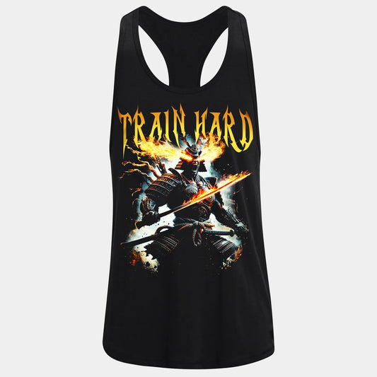 Bodybuilding Maieuri Train Hard Samurai