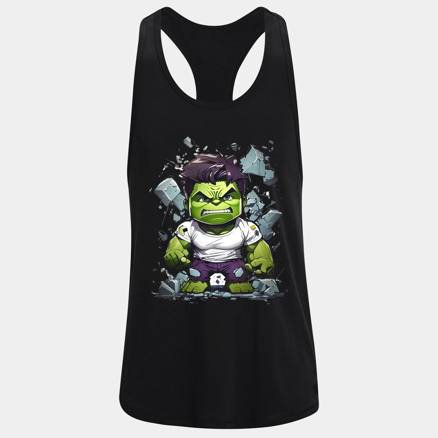 Bodybuilding Maieuri Mini Hulk