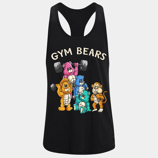 Bodybuilding Maieuri Gym Bears