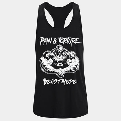Bodybuilding Maieuri Pain and Torture