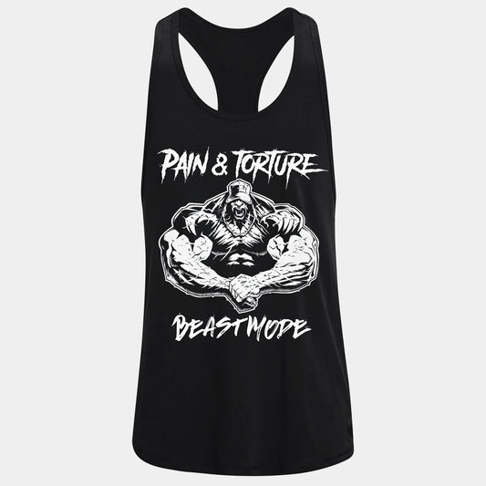 Bodybuilding Maieuri Pain and Torture