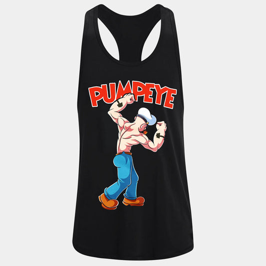 Bodybuilding Maieuri Pumpeye