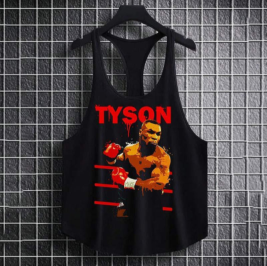 Bodybuilding Maieuri Tyson Red