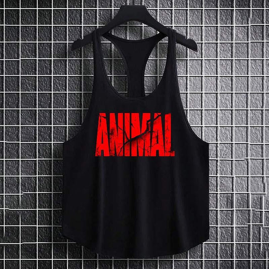Bodybuilding Maieuri Animal Red