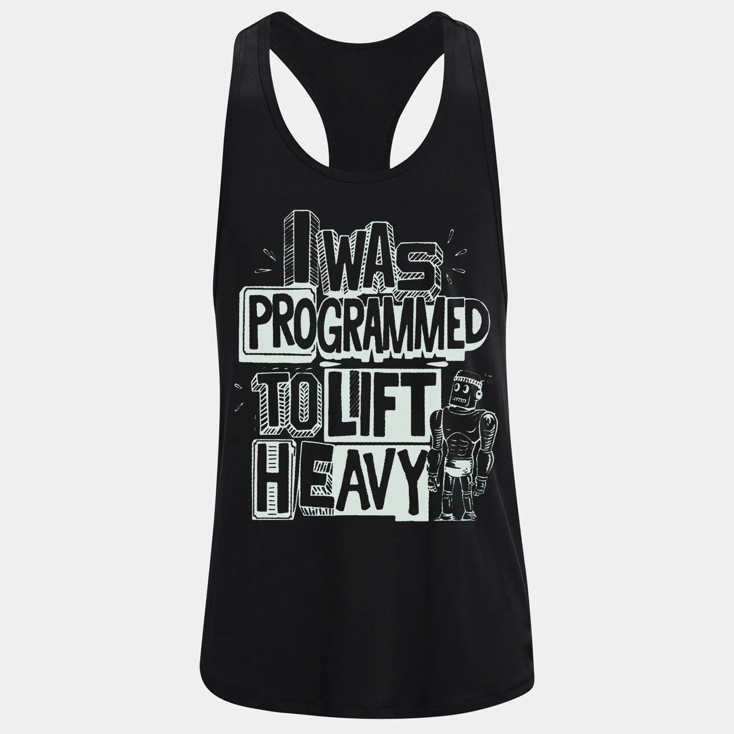 Bodybuilding Maieuri I Was Programmed to Lift