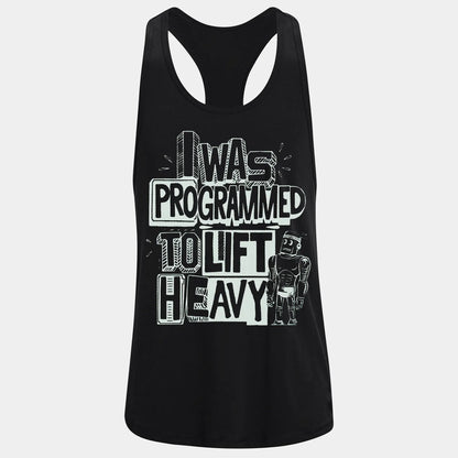 Bodybuilding Maieuri I Was Programmed to Lift