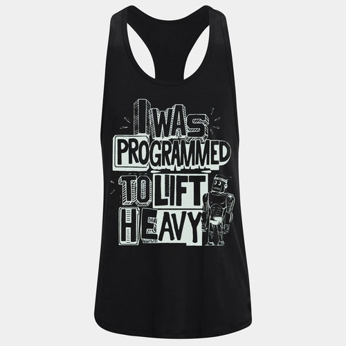 Bodybuilding Maieuri I Was Programmed to Lift