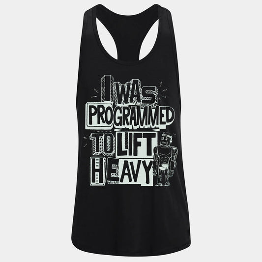 Bodybuilding Maieuri I Was Programmed to Lift