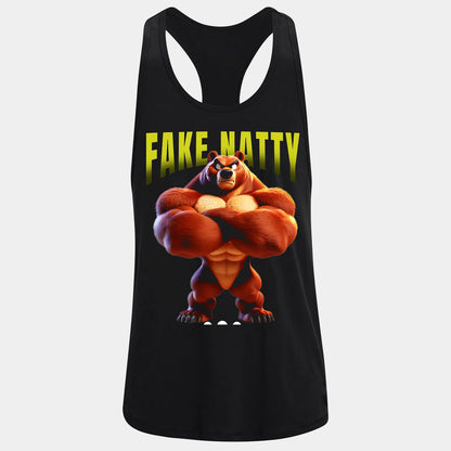 Bodybuilding Maieuri Fake Natty