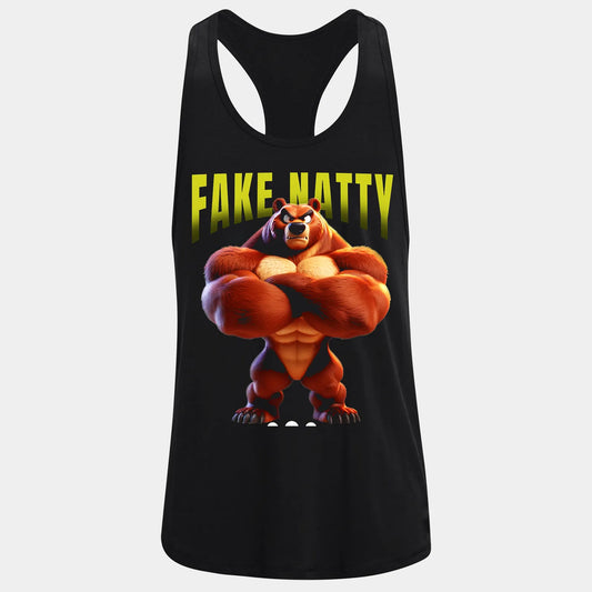 Bodybuilding Maieuri Fake Natty