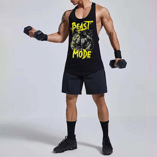 Bodybuilding Maieuri Beast Modee