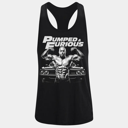 Bodybuilding Maieuri Pumped and Furious