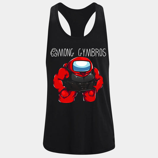 Bodybuilding Maieuri Among Gymbros