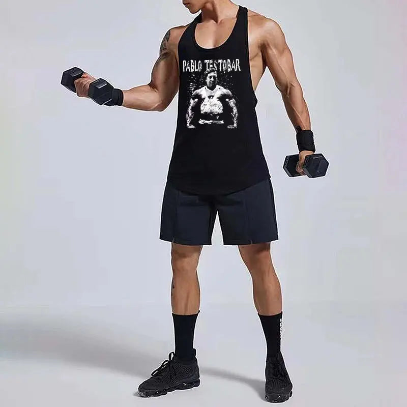 Bodybuilding Maieuri Pablo Testobar