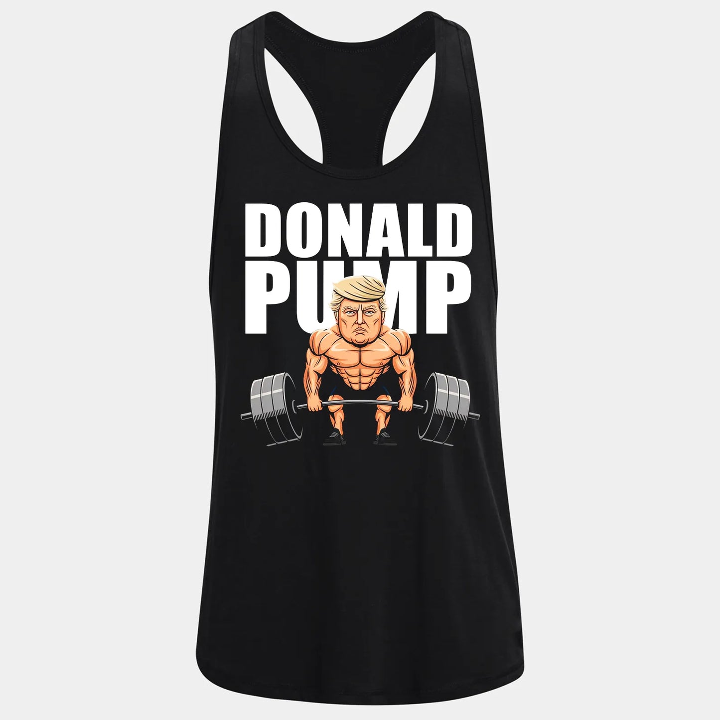 Bodybuilding Maieuri Donald Pump