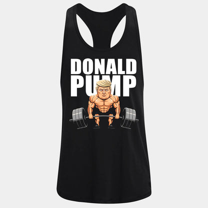 Bodybuilding Maieuri Donald Pump
