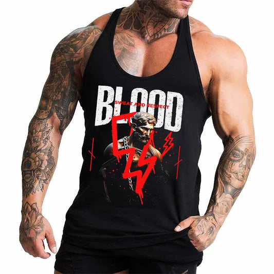 Bodybuilding Maieuri Blood