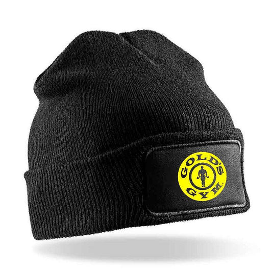 Caciula de iarna Gold's Gym