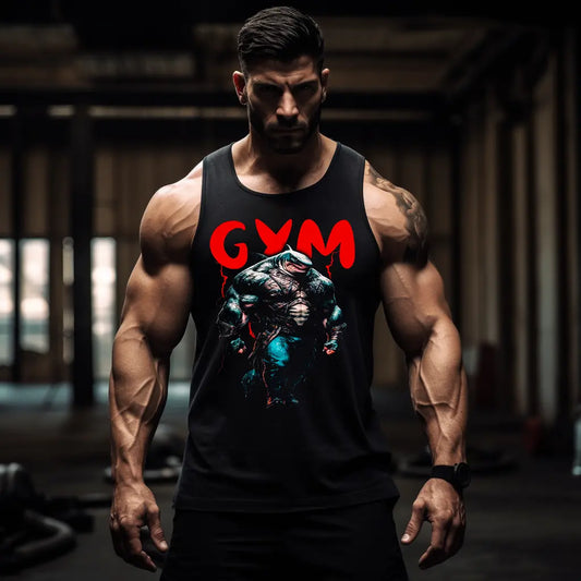 Classic Maieuri Gym Shark