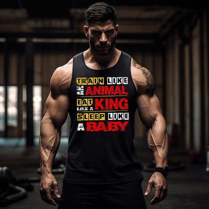 Classic Maieuri Animal King Baby