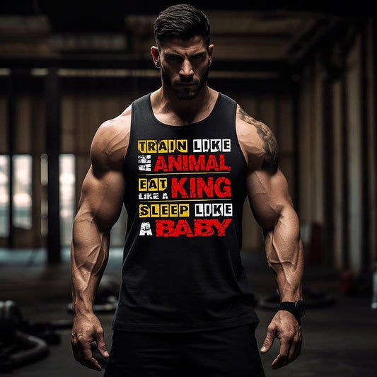 Classic Maieuri Animal King Baby