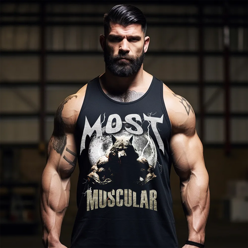 Classic Maieuri Most Muscular