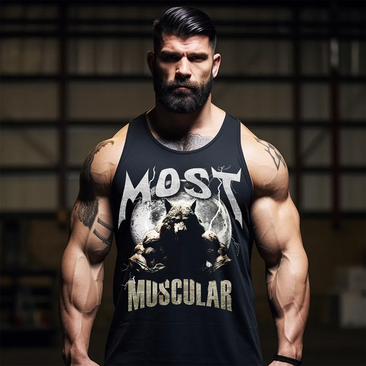 Classic Maieuri Most Muscular