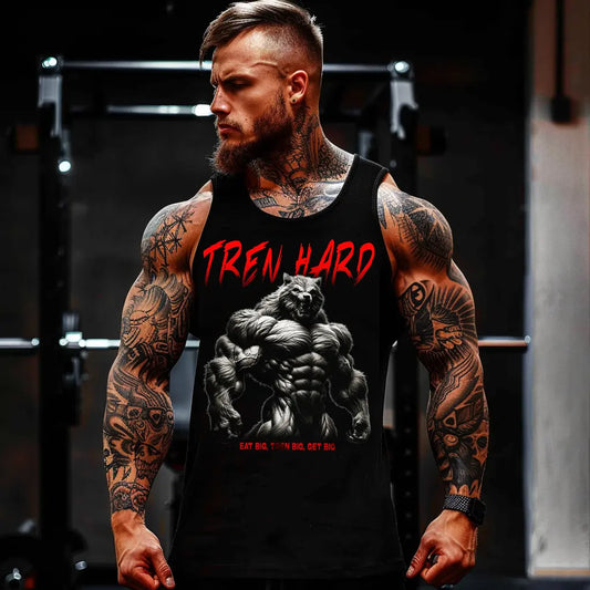 Classic Maieuri Tren Hard Wolf