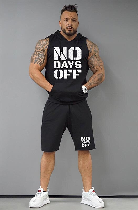 Echipament sportiv pentru sala  NO DAYS OFF