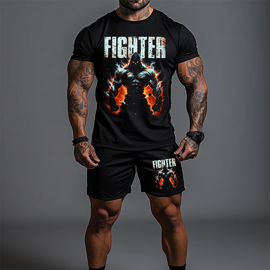 Echipamentul scurt Fighter