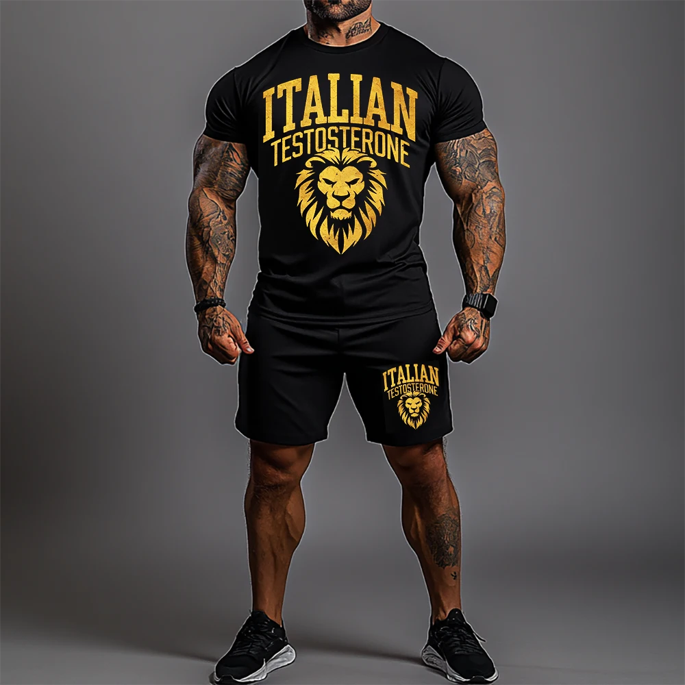 Echipamentul scurt Italian Testosterone