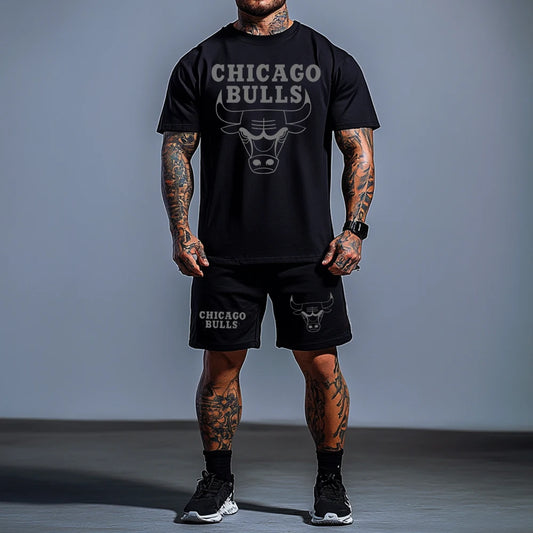 Echipamentul scurt Bulls Bl