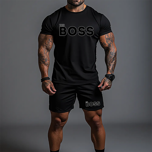 Echipamentul scurt The Boss St