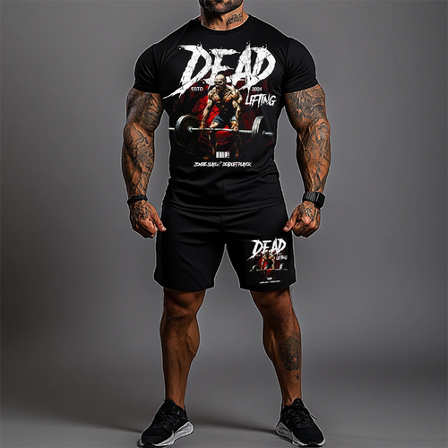 Echipamentul scurt Deadlifting