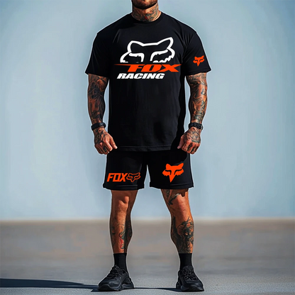 Echipamentul scurt FoxRacing 3